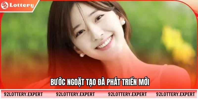 Bước ngoặt tạo đà phát triển mới