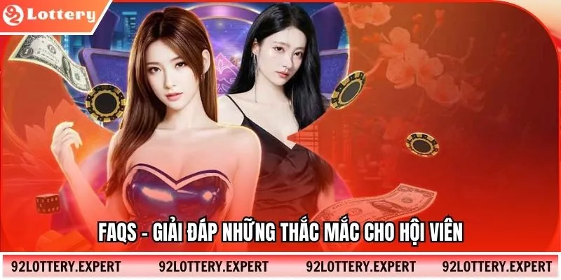 FAQs - Giải đáp những thắc mắc cho hội viên
