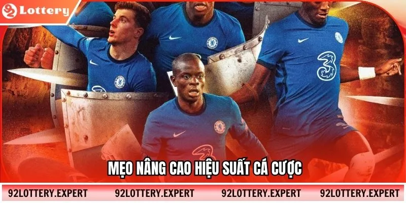 Mẹo nâng cao hiệu suất cá cược