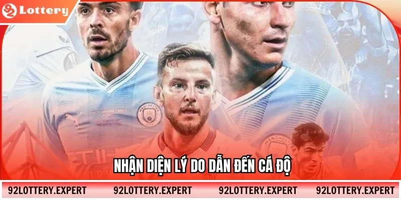 Nhận diện lý do dẫn đến cá độ