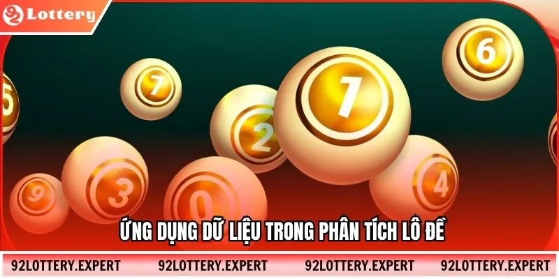 Ứng dụng dữ liệu trong phân tích lô đề